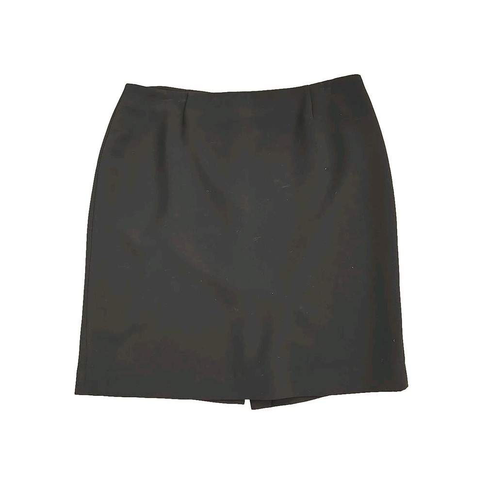 Jones New York Womens 16 Platinum Collection Pencil Skirt Career Work